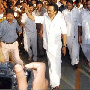 DMK son rise: When will Stalin take over party reins?