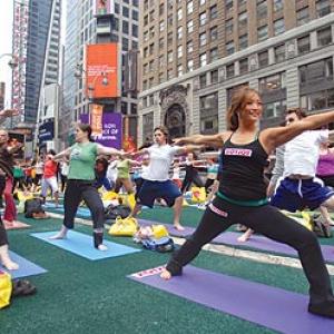 Does yoga belong to Hinduism? The debate is on