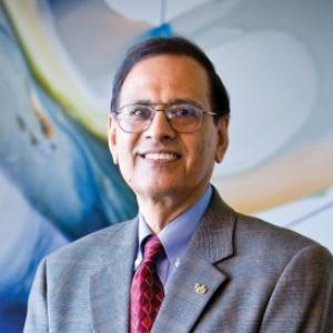 Indian American is president at Buffalo university