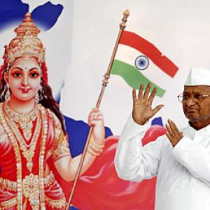 Anna Hazare and his 80s revolution