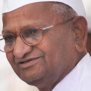 Anna is no Gandhi, but his agitation was needed