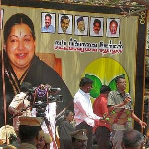 TN polls: Jaya's stakes higher than 'DMK Family'