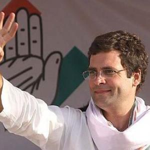 Help Cong-TC end CPI-M's misrule in Bengal: Rahul