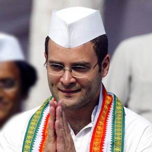 'Rahul is the future leader of Congress'