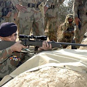 Pak army has broken terrorists' backbone: Kayani