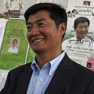 Lobsang Sangay elected PM of exiled Tibet govt