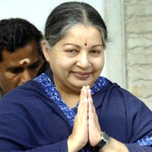 'Jayalalitha has taken birth to trounce the Congress in TN'