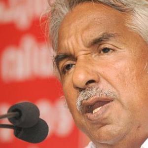 Rebuffing the CM an insult to people of Kerala, says Chandy