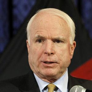 McCain wants Modi to address joint US Congress session