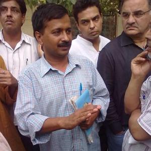 If you want to beat us, you are welcome: Kejriwal