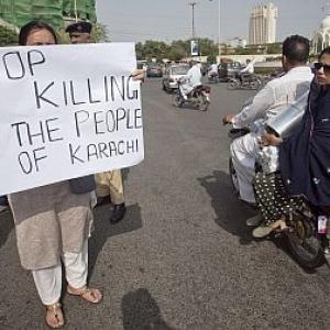 Why 'civil war' in Karachi could destabilise Pak