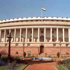 Parliament disruptions COST India Rs 25 crore in 12 days!