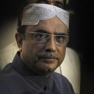 Is there more to Zardari's Dubai trip than meets the eye?