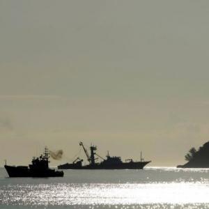 China denies setting up military base in Seychelles