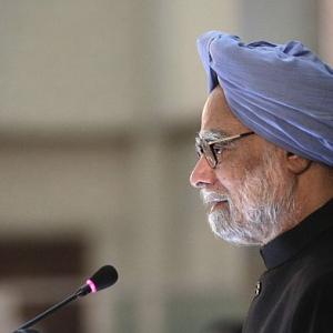 'Case filed against Manmohan Singh as individual, not as prime minister'