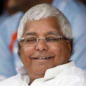People have put their stamp on alliance: Lalu