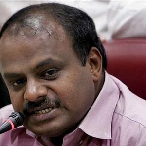 Are BJP-Kumaraswamy on the same page in Channapatna?