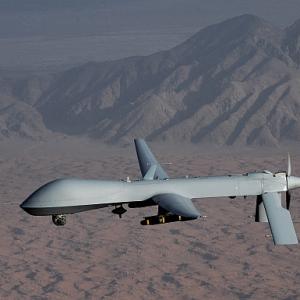 Question of time before US resumes drone attacks in Pakistan