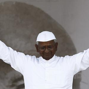 Hazare may not be able to hold protest in Mumbai. Here's why