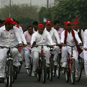 How Akhilesh Yadav is re-inventing his father's party