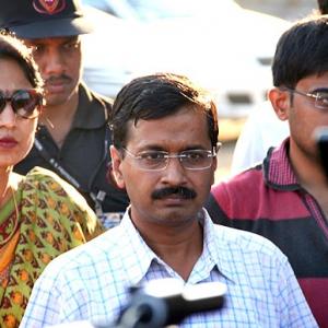 I am ready to face charges: Kejriwal