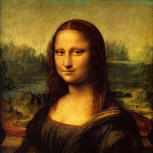 Was Leonardo da Vinci's Mona Lisa a man?