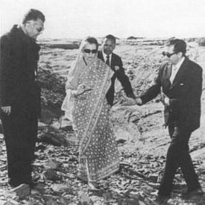 India will always remember Indira with gratitude