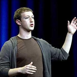 Indian-origin man stalking Facebook founder