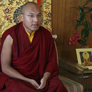 Foreign money case: Centre's clean chit to Karmapa