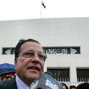 Pak: Punjab Governor Salmaan Taseer assassinated