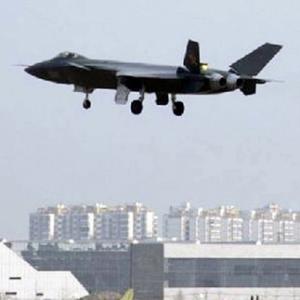 PIX: China tests world's most advanced fighter jet 