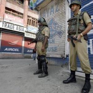 Hizbul chief slams strike calls by Kashmir separatists