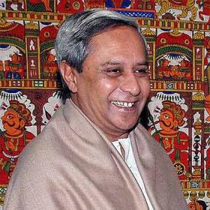 Naveen Patnaik sworn in as Odisha CM for fourth straight term