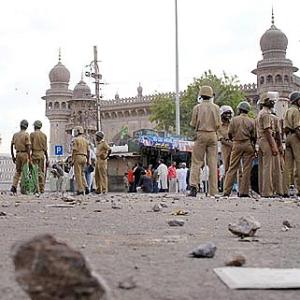 Has Mecca Masjid blast probe met another dead end?