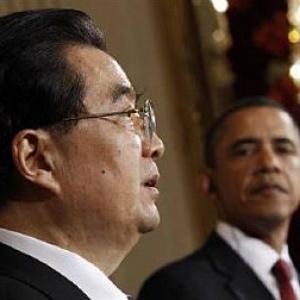 Hu admits to China's human rights mess