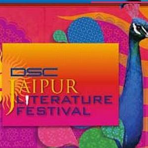 Jaipur Literature Festival 2011 Diary
