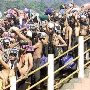 Why can't women be allowed in Sabarimala temple, asks Supreme Court