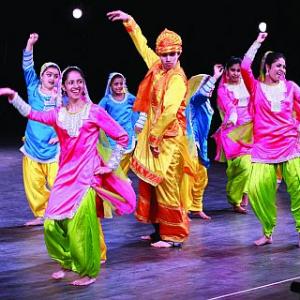 New Jersey's Arya Dance Academy completes a decade