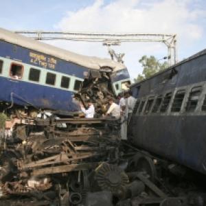 Train mishap: 69 dead, 23 still unidentified