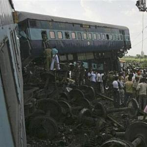 Why do so many rail accidents occur?