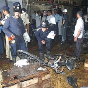IM terrorist wanted in 2011 Mumbai serial blasts arrested