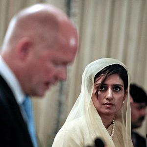 Meet Pak's youngest and first woman foreign minister