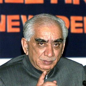 We politicians have let India down: Jaswant Singh