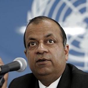 Indian to lead UN's Change Management Team