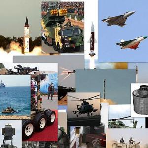 In PHOTOS: DRDO's 20 most potent weapon systems