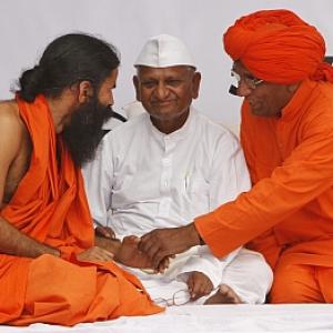 No differences with Hazare and his team: Ramdev