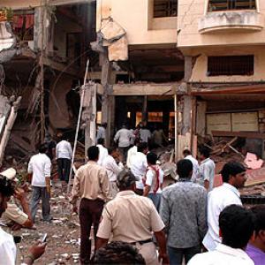 Blast kills 4 in Nashik; police rule out terror link