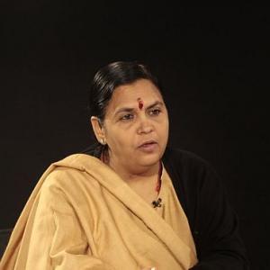 The politics behind Uma Bharti's return