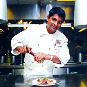 Upma gets US Top Chef honour for Indian American