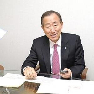UNSC backs Ban for another term as UN chief
